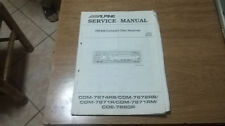 Service manual alpine usato  Caserta