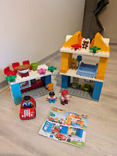 Lego duplo familienhaus gebraucht kaufen  Moers