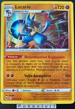 Carte pokemon lucario d'occasion  Valognes