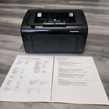 Impresora láser inalámbrica HP LaserJet Pro P1102W CE657A - ¡700 páginas ¡cuenta baja! segunda mano  Embacar hacia Argentina