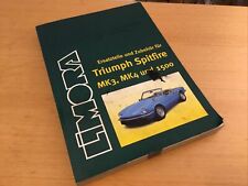 Triumph spitfire mk3 gebraucht kaufen  Lappersdorf