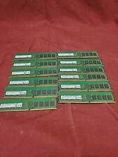 Lot Of 11 Micron 4GB 1Rx8 PC4-2133P  MTA8ATF51264AZ-2G1B1 #9070, used for sale  Shipping to South Africa