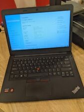 Lenovo ThinkPad E475 14" (120GB SSD, AMD A10-9600P, 2.40GHz, 8GB RAM, AMD Radeon for sale  Shipping to South Africa