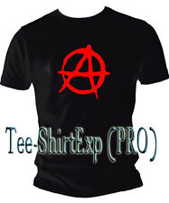 Anarchy antisocial tee for sale  Shipping to Ireland