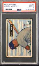 Mickey mantle 1951 for sale  New Castle