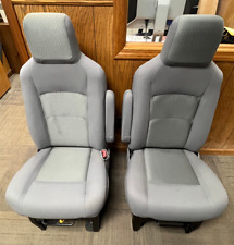 2011 ford van seats gray for sale  Middlebury