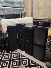 Music equipment speakers for sale  SITTINGBOURNE