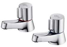 Ideal Standard Bath Taps Alto Pillar Tap Chrome B0350AA for sale  Shipping to South Africa