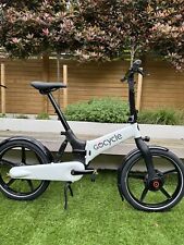 gocycle for sale  LONDON