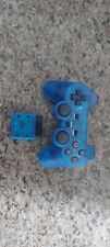 Ps2 Blue Wireless Controller  for sale  Shipping to South Africa