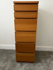 tallboy chest ikea drawers for sale  CRANLEIGH