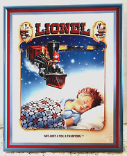Lionel train beautifully for sale  Gaylord