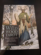 Wild wood tarot for sale  LISBURN