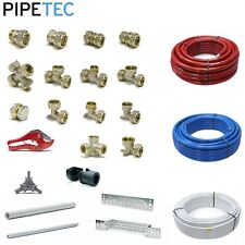 Pipetec screw fitting for sale  Shipping to Ireland