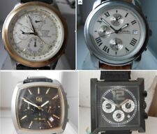 Cronografo quarzo orologio for sale  Shipping to Ireland