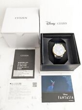 CITIZEN Disney Collection PC1005-01L Fantasia relógio automático modelo limitado 34mm comprar usado  Enviando para Brazil