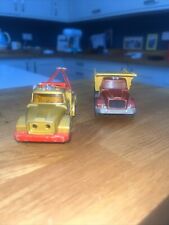 Vintage matchbox super for sale  FAREHAM