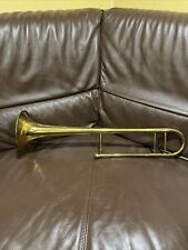 Lyric brass trambone for sale  Union