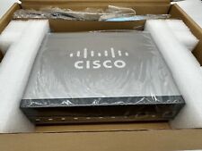 Used, Cisco SG350-10SFP 10/100/1000 10 Port Gigabit SFP Managed Switch *OPEN BOX ITEM* for sale  Shipping to South Africa