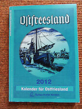 Stfriesland kalender 2012 gebraucht kaufen  Krummhörn
