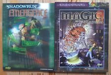 Jdr shadowrun lot d'occasion  Aix-les-Bains