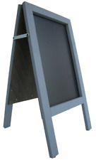Chalkboard pavement board for sale  Shipping to Ireland