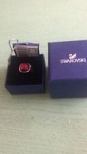 Anello swarovski donna usato  Italia