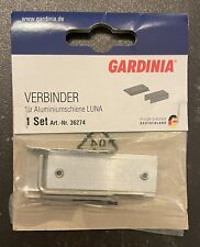 Gardinia schienenverbinder ür gebraucht kaufen  Bestensee