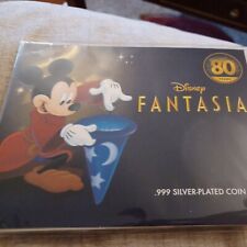 Disney fantasia mickey for sale  CARDIFF
