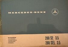 Mercedes benz betriebsanleitun gebraucht kaufen  Sobernheim