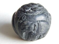 Carved stone orb for sale  GLASGOW