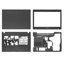 Usado, Cubierta posterior/bisel frontal/repostal frontal/repostal/cubierta superior HDMI negra para Lenovo G460 G465 segunda mano  Embacar hacia Argentina