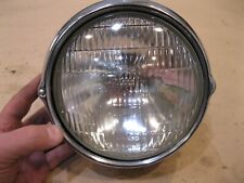 Headlight and bucket 1972 72 Honda CL 350 K 4 for sale  Shipping to South Africa