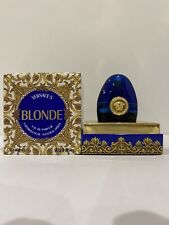 Blonde versace edp d'occasion  Nice-