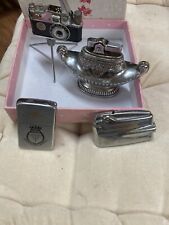 Vintige lighters used for sale  ROCHFORD
