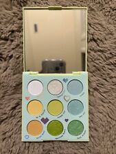Used, Colourpop Aura & Out Pastel Tie Dye Pressed Powder Eyeshadow Palette for sale  Shipping to South Africa