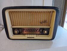 Radio vintage telefunken usato  Livorno
