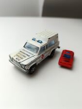 Majorette ambulance jeep d'occasion  Plouzané