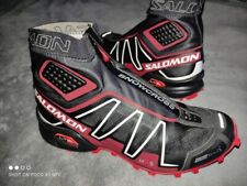 Buty trekkingowe Salomon Snowcross 1 S-Lab CS biegowe zimowe męskie z kolcami na sprzedaż  PL