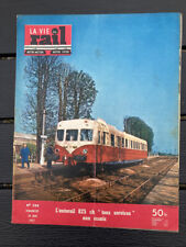 Vie rail 1957 d'occasion  France