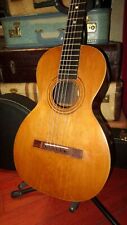Vintage Washburn New Model 1897 Parlor Guitar for sale  Shipping to South Africa