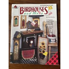 Birdhouses and more for sale  Haledon