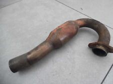 Dep motorcross exhaust for sale  WALSALL