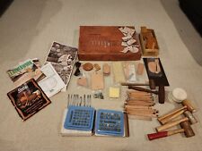 Tandy Leather Tools Lot for sale 19 ads for used Tandy Leather