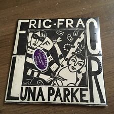 LUNA PARKER - Fric Frac - ANNÉES 80 - RARE CD MAXI NEUF SOUS CELLO !!, używany na sprzedaż  Wysyłka do Poland