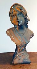 Statuette buste femme d'occasion  Lignières