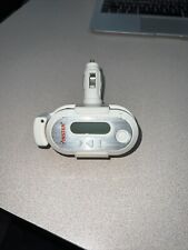 Transmisor de radio inalámbrico para automóvil manos libres adaptador reproductor de MP3 USB segunda mano  Embacar hacia Argentina