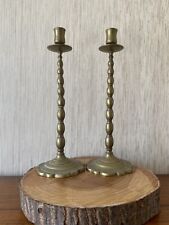 brass candlesticks for sale  CASTLEFORD