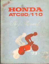 Honda atc90 atc110 usato  Spedire a Italy