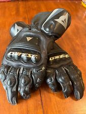 Dainese titanium gloves for sale  Gerrardstown